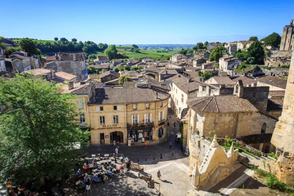 IN SEARCH OF THE SOUL OF ST EMILION